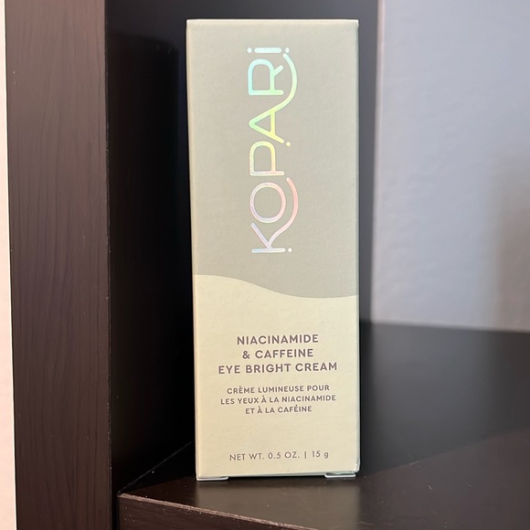 Kopari Skincare Kopari Niacinamide Caffeine Eye Bright Cream Poshmark